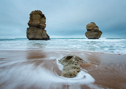 Seascapes at Twelve Apostles and Gibsons Beach