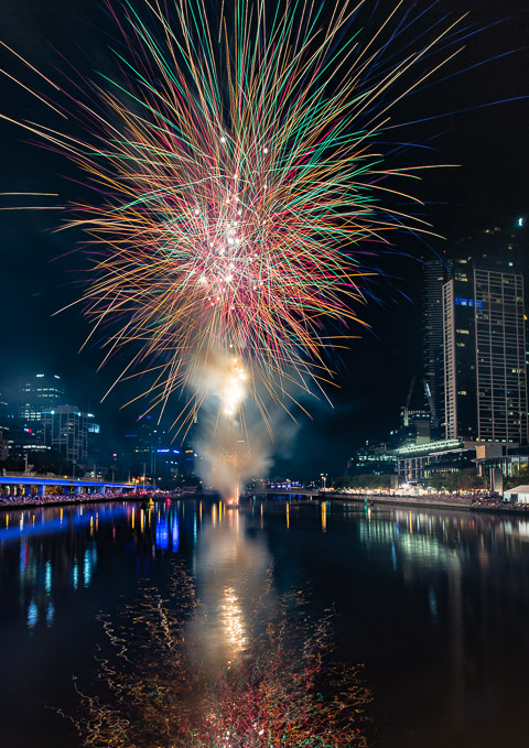 Chinese New Year 2016 at Crown Riverwalk