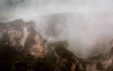 New Zealand North Island