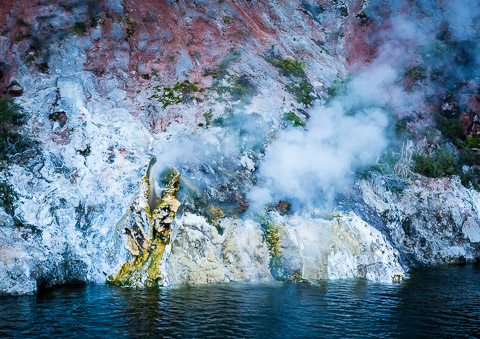 New Zealand North Island